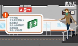 地铁逃生最新手册爆料图